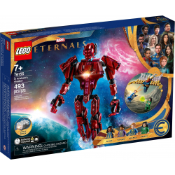 Klocki LEGO 76155 - W cieniu Arishem SUPER HEROES